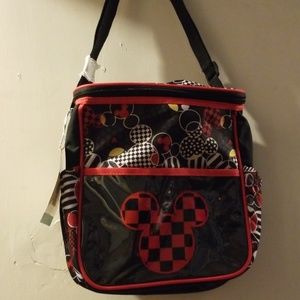 Disney Mickey Mouse Diaper Bag